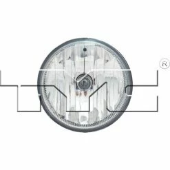 TYC Daytime Running Light Assembly, TYC 12-5273-00
