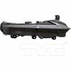 TYC CAPA Certified Daytime Running Light Assembly, TYC 12-5365-00-9