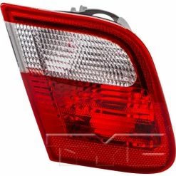 TYC Tail Light Assembly, TYC 17-0002-01