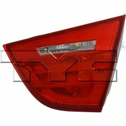 TYC CAPA Certified Tail Light Assembly, TYC 17-0389-00-9