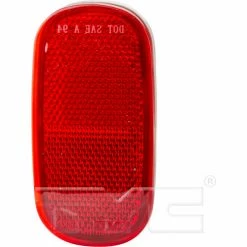 TYC Reflector Assembly, TYC 17-5201-00