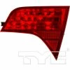 TYC CAPA Certified Tail Light Assembly, TYC 17-5245-01-9