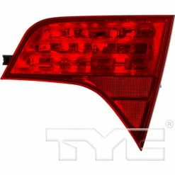 TYC CAPA Certified Tail Light Assembly, TYC 17-5245-01-9