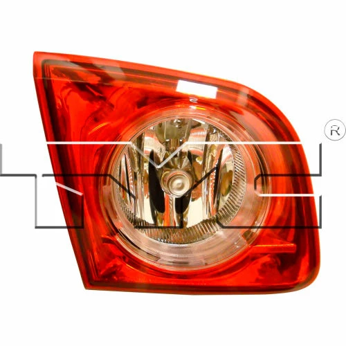 TYC Tail Light Assembly, TYC 17-5272-00 3 TYC Tail Light Assembly, TYC 17-5272-00