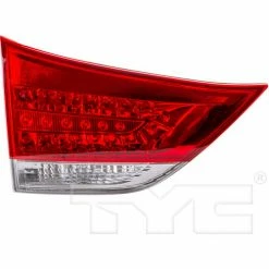 TYC Tail Light Assembly, TYC 17-5282-00