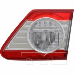 TYC CAPA Certified Back Up Light Assembly, TYC 17-5293-00-9