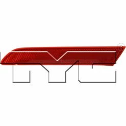 TYC Reflector Assembly, TYC 17-5439-00