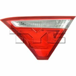 TYC CAPA Certified Tail Light Assembly, TYC 17-5535-00-9
