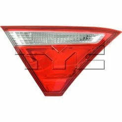 TYC CAPA Certified Tail Light Assembly, TYC 17-5536-00-9