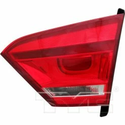 TYC CAPA Certified Tail Light Assembly, TYC 17-5573-00-9