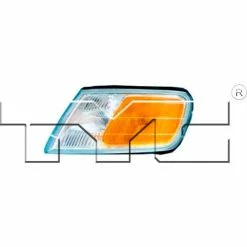 TYC CAPA Certified Parking/Side Marker Light Assembly, TYC 18-1982-00-9