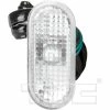 TYC NSF Certified Side Repeater Lamp Assembly, TYC 18-5235-90-1 -Cheap Vehicle Lighting Store PXU TY18 5235 90 1