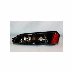 TYC CAPA Certified Turn Signal / Parking Light , TYC 18-5836-01-9