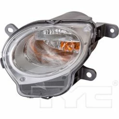 TYC Turn Signal / Parking Light Assembly, TYC 18-6110-00