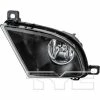 TYC Fog Light Assembly, TYC 19-0729-00 -Cheap Vehicle Lighting Store PXU TY19 0729 00