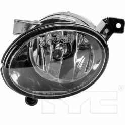 TYC NSF Certified Fog Light Assembly, TYC 19-0798-00-1