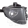 TYC NSF Certified Fog Light Assembly, TYC 19-12033-00-1 -Cheap Vehicle Lighting Store PXU TY19 12033 00 1