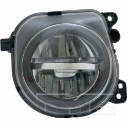 TYC CAPA Certified Fog Light Assembly, TYC 19-12569-00-9