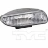 TYC Fog Light Lens / Housing, TYC 19-5359-01 2 TYC Fog Light Lens / Housing, TYC 19-5359-01 -Cheap Vehicle Lighting Store PXU TY19 5359 01