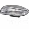 TYC Fog Light Lens / Housing, TYC 19-5360-01 -Cheap Vehicle Lighting Store PXU TY19 5360 01