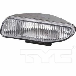 TYC Fog Light Lens / Housing, TYC 19-5360-01