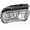 TYC NSF Certified Fog Light Assembly, TYC 19-5537-00-1
