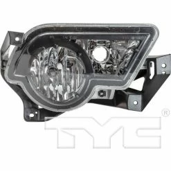TYC Fog Light Assembly, TYC 19-5587-00