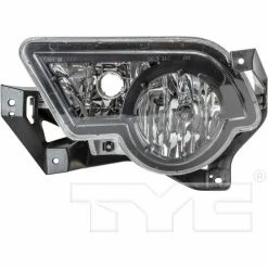 TYC NSF Certified Fog Light Assembly, TYC 19-5588-00-1