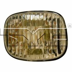 TYC Daytime Running Light Assembly, TYC 19-5825-00