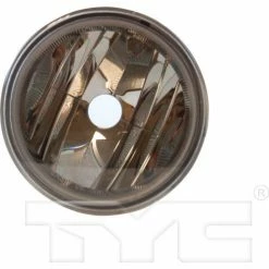 TYC CAPA Certified Fog Light Lens / Housing, TYC 19-5903-01-9