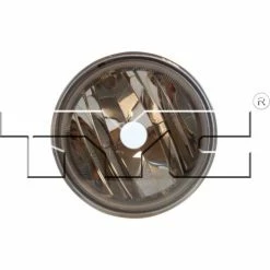 TYC CAPA Certified Fog Light Lens / Housing, TYC 19-5904-01-9