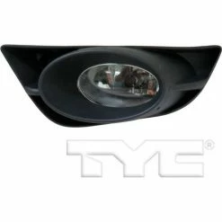TYC CAPA Certified Fog Light Assembly, TYC 19-5940-00-9