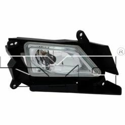 TYC Fog Light Assembly, TYC 19-5969-00