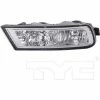 TYC Fog Light Assembly, TYC 19-6008-00 -Cheap Vehicle Lighting Store PXU TY19 6008 00