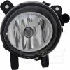TYC CAPA Certified Fog Light Assembly, TYC 19-6015-00-9