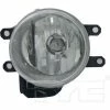 TYC Fog Light Assembly, TYC 19-6020-00