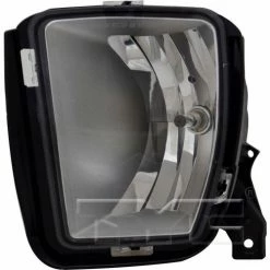 TYC Fog Light Assembly, TYC 19-6040-00