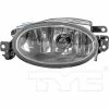 TYC Fog Light Assembly, TYC 19-6048-00 -Cheap Vehicle Lighting Store PXU TY19 6048 00