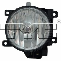 TYC CAPA Certified Fog Light Assembly, TYC 19-6049-00-9