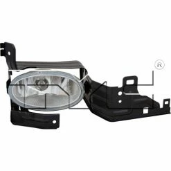 TYC Fog Light Assembly, TYC 19-6051-00