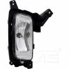 TYC CAPA Certified Fog Light Assembly, TYC 19-6061-00-9 -Cheap Vehicle Lighting Store PXU TY19 6061 00 9