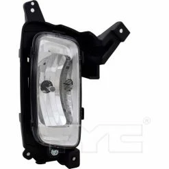 TYC CAPA Certified Fog Light Assembly, TYC 19-6061-00-9