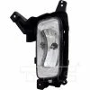 TYC Fog Light Assembly, TYC 19-6062-00 -Cheap Vehicle Lighting Store PXU TY19 6062 00