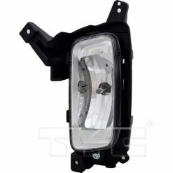 TYC CAPA Certified Fog Light Assembly, TYC 19-6062-00-9