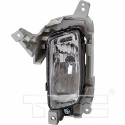 TYC Fog Light Assembly, TYC 19-6072-00