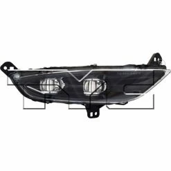 TYC NSF Certified Fog Light Assembly, TYC 19-6101-00-1