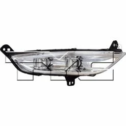 TYC NSF Certified Fog Light Assembly, TYC 19-6101-90-1