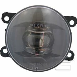 TYC CAPA Certified Fog Light Assembly, TYC 19-6109-00-9