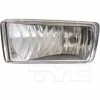 TYC CAPA Certified Fog Light Assembly, TYC 19-6114-00-9 -Cheap Vehicle Lighting Store PXU TY19 6114 00 9