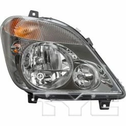 TYC NSF Certified Headlight Assembly, TYC 20-0969-00-1